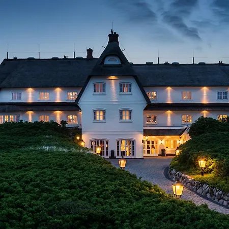 Hotel Soel'ring Hof Sylt
