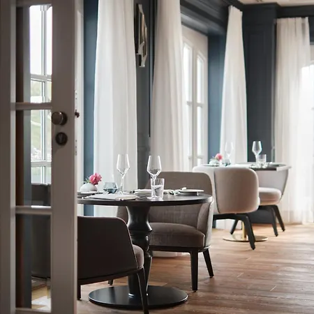 Soel'ring Hof Hotel Sylt