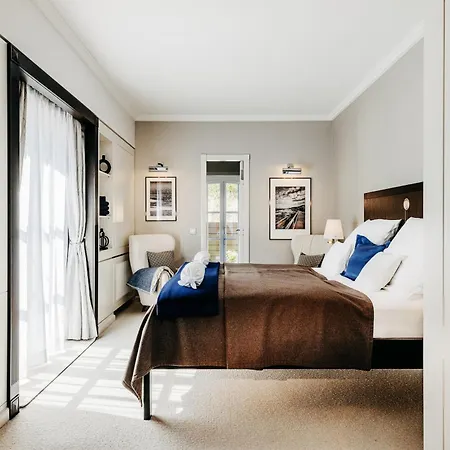 Hotel Soel'ring Hof Sylt