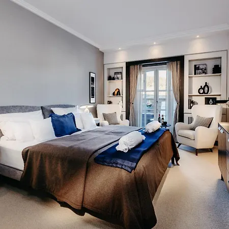 Soel'ring Hof Hotel Sylt