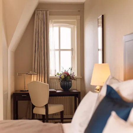 Soel'ring Hof Hotel Sylt