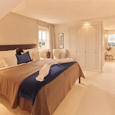 Hotell Söl'ring Hof Sylt