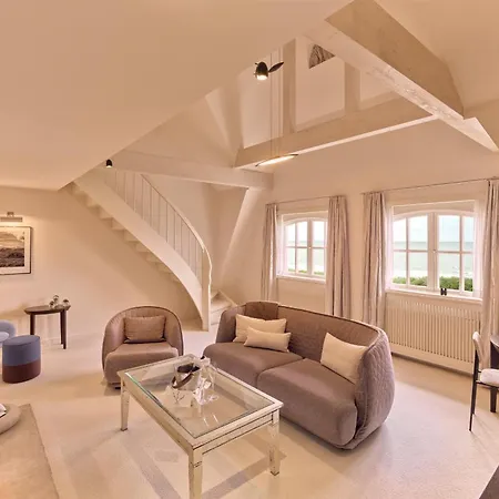 Hotel Soel'ring Hof Sylt