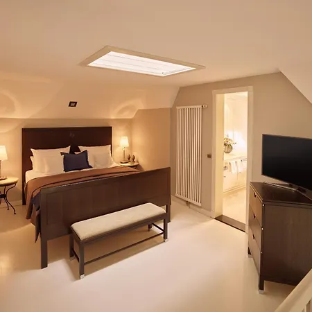 Söl'ring Hof Hotell Sylt