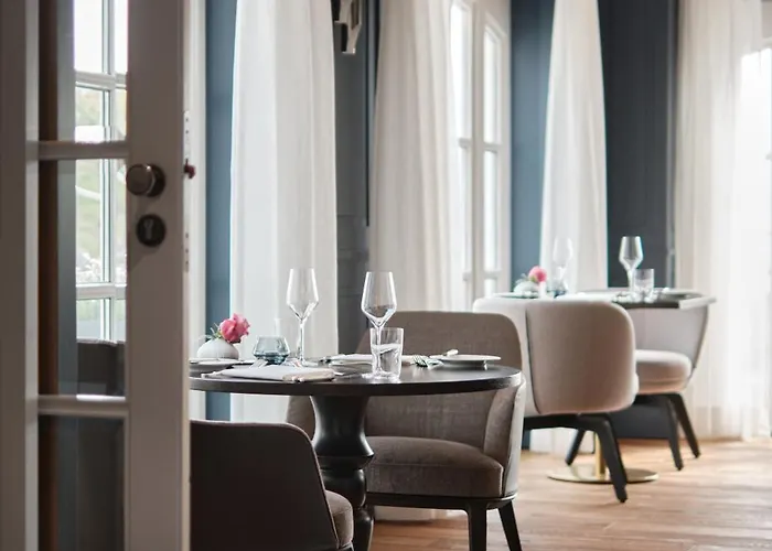 Söl'ring Hof Hotell Sylt