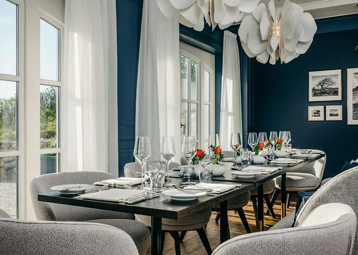 Hotell Söl'ring Hof 5*