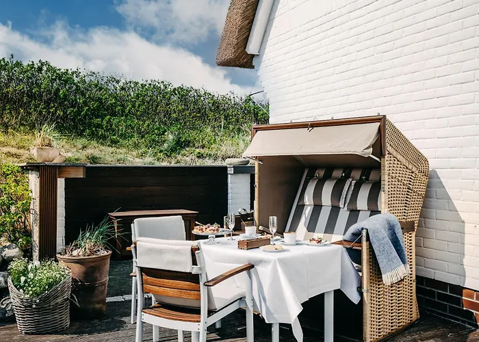 Söl'ring Hof Hotell 5*