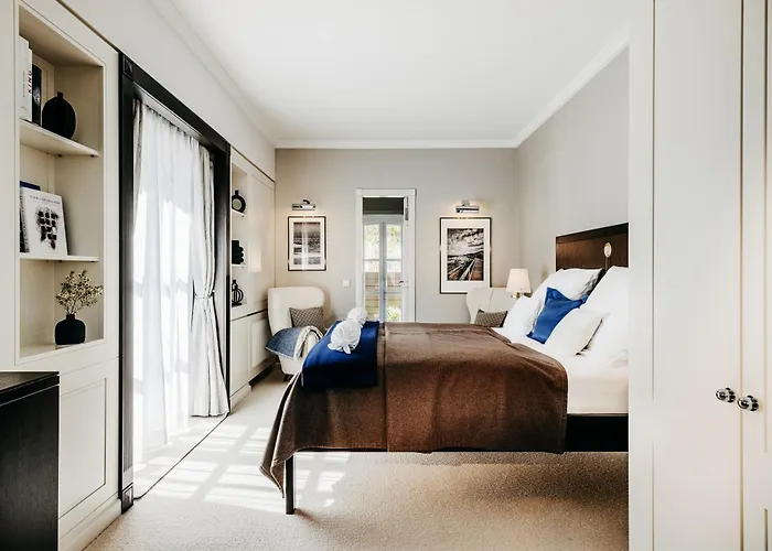 Hotell Söl'ring Hof Sylt