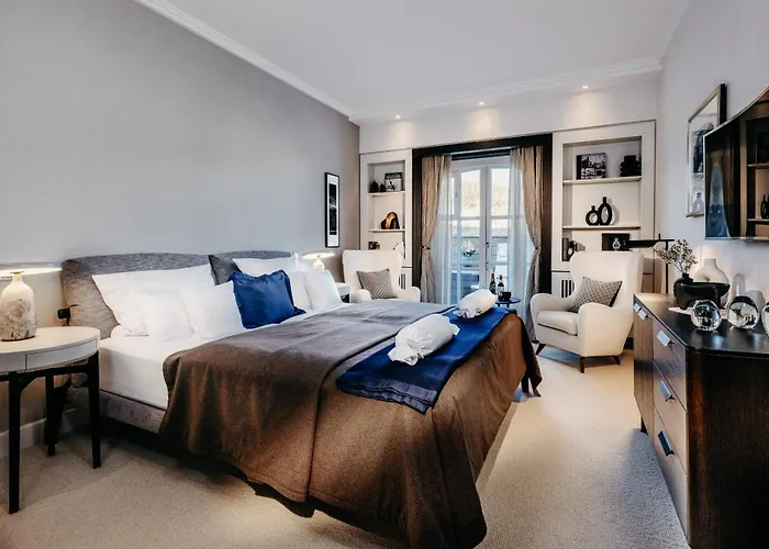 Söl'ring Hof Hotell Sylt