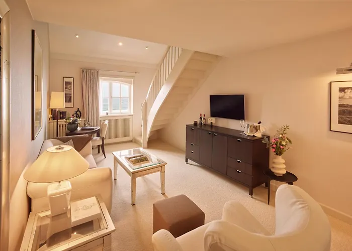 Söl'ring Hof Hotell Sylt