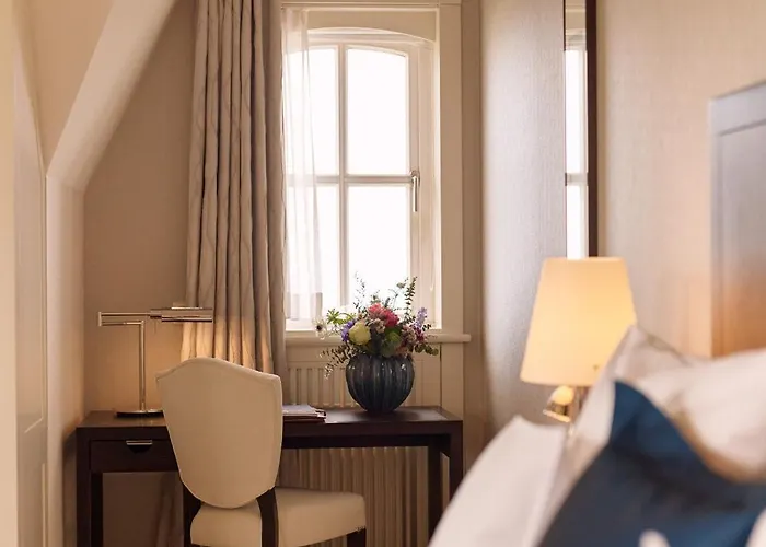 Söl'ring Hof Hotell Sylt