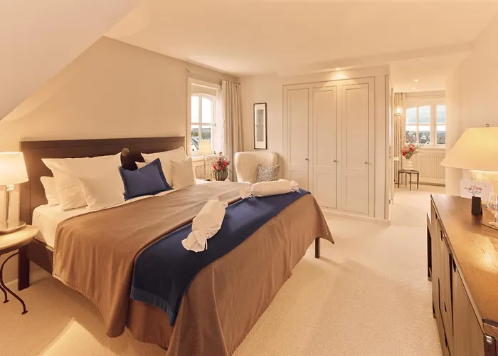 Hotell Söl'ring Hof Sylt