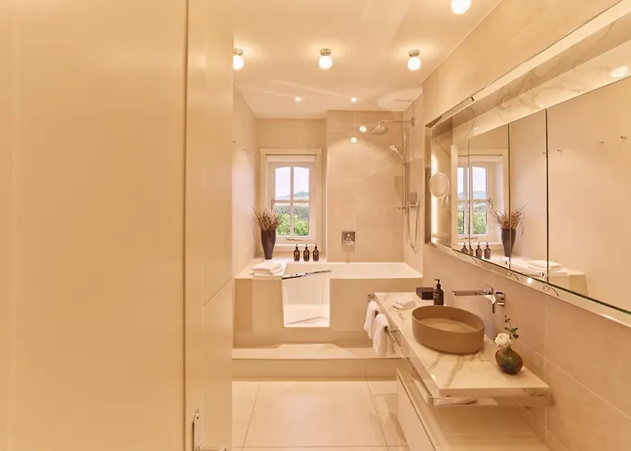 Söl'ring Hof Hotell 5*