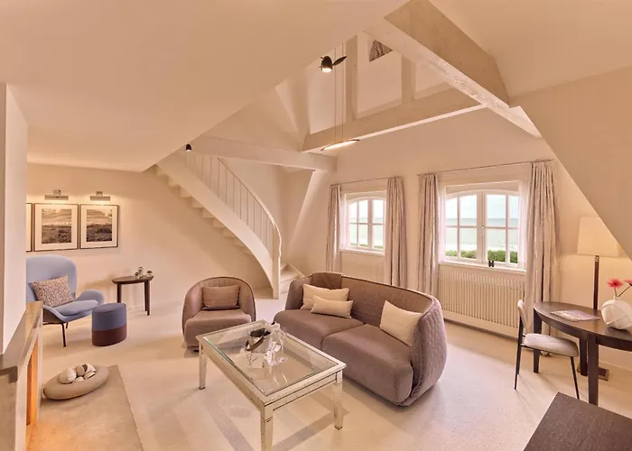 Hotell Söl'ring Hof Sylt