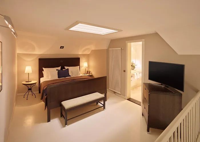 Söl'ring Hof Hotell Sylt